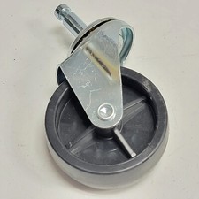 ORIGINAL - RYOBI P770 18V 6Gal Cordless Wet/Dry Vacuum Small Front Caster Wheel