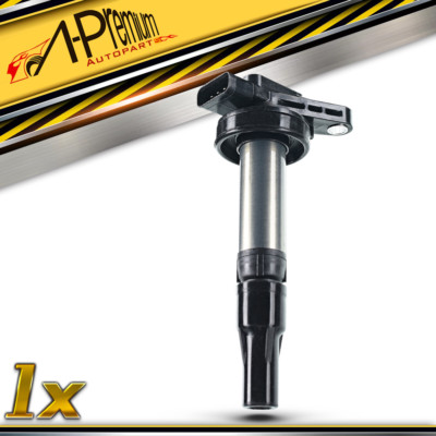 Ignition Coils for Jaguar XJ8 Land Rover Range Rover Sport LR3 03-10 4.4L UF-533