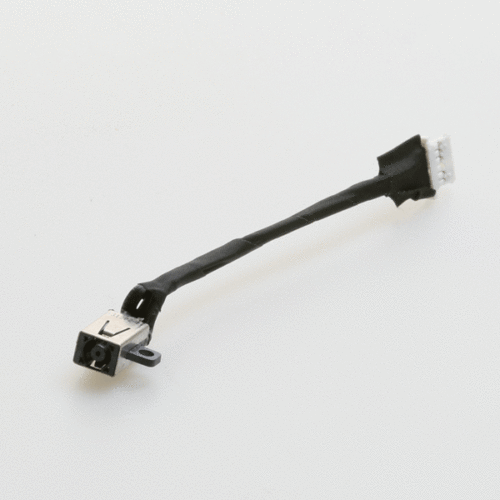 Puerto de carga conector de alimentación de CC HP Stream 11-y010nr 11-y010wm 11-y020nr 11-y020wm - Imagen 1 de 4