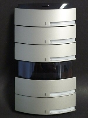 Busch-Jaeger 6324-20 EIB KNX TP + Powernet Tastsensor triton 5fach platin