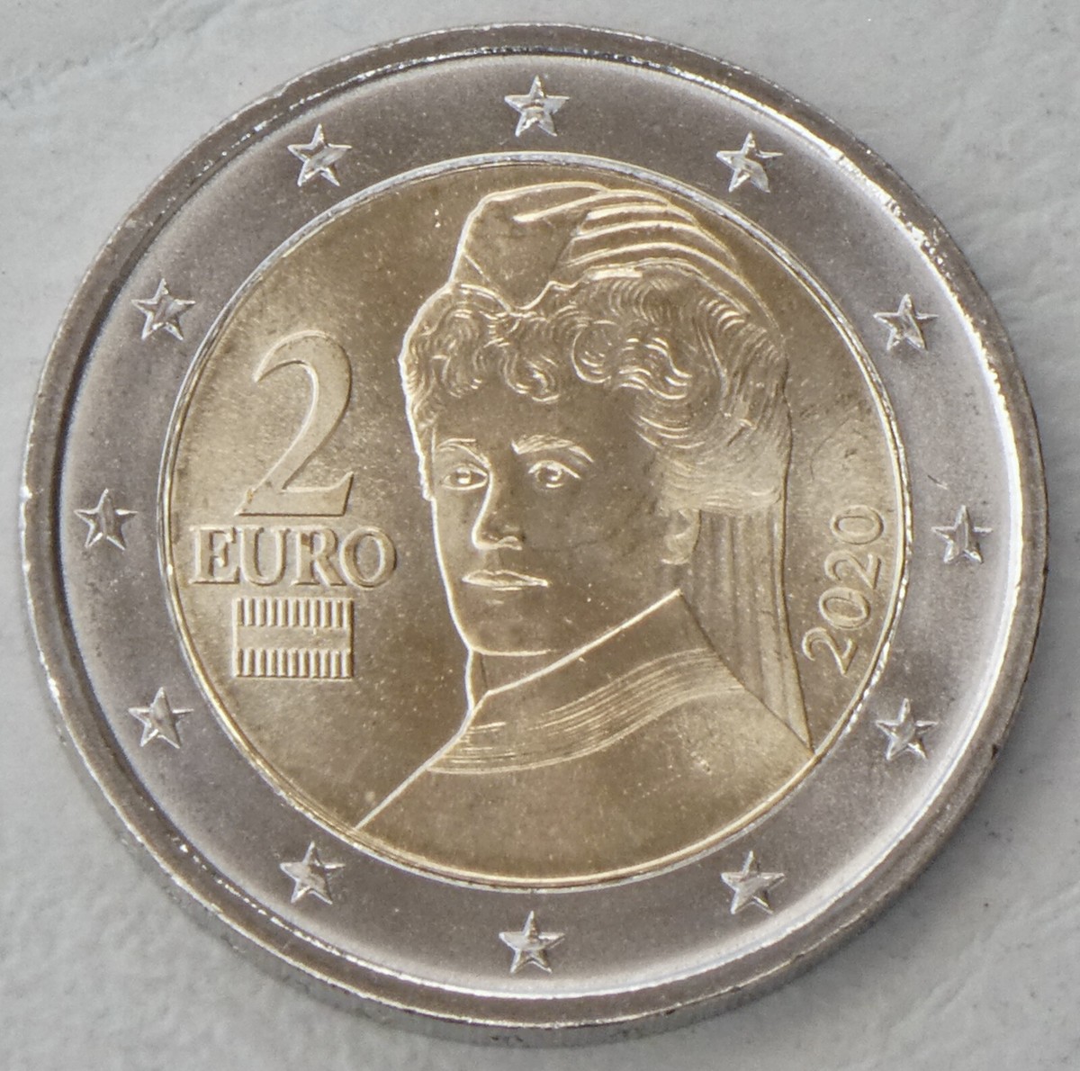 稀有的2欧元硬币，价值超过2000欧元: r/AskAGerman