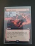 x1 Pyretic Charge - Extended Art R MTG Commander: Outlaws of Thunder Junction M/