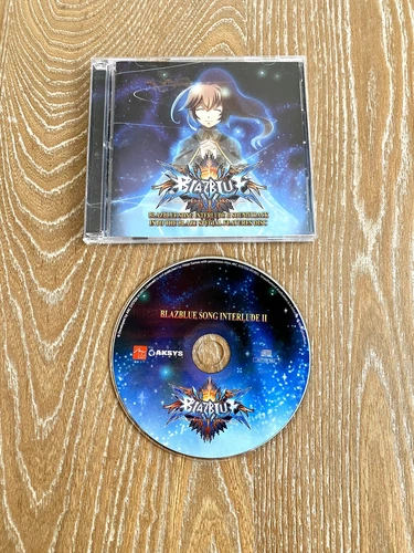 BlazBlue: Chrono Phantasma - Song Interlude II - Into the Blaze