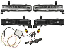 Pour Chrysler 300C 2015- Feu De Jour DRL SRT-8