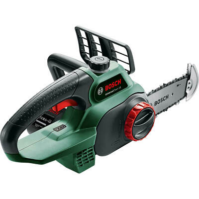 Bosch UNIVERSALKETTE P4A 18V Akku-Kettensäge 200 mm ohne Akkus