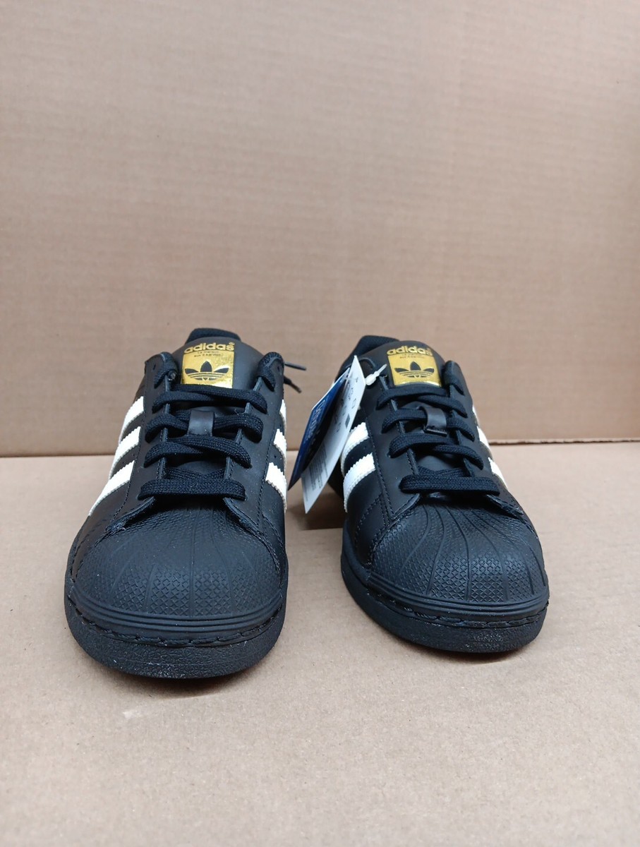 adidas SUPERSTAR J ブラック／ホワイト adidas SUPERSTAR ブラック/ホワイト 27 5cm スニーカー