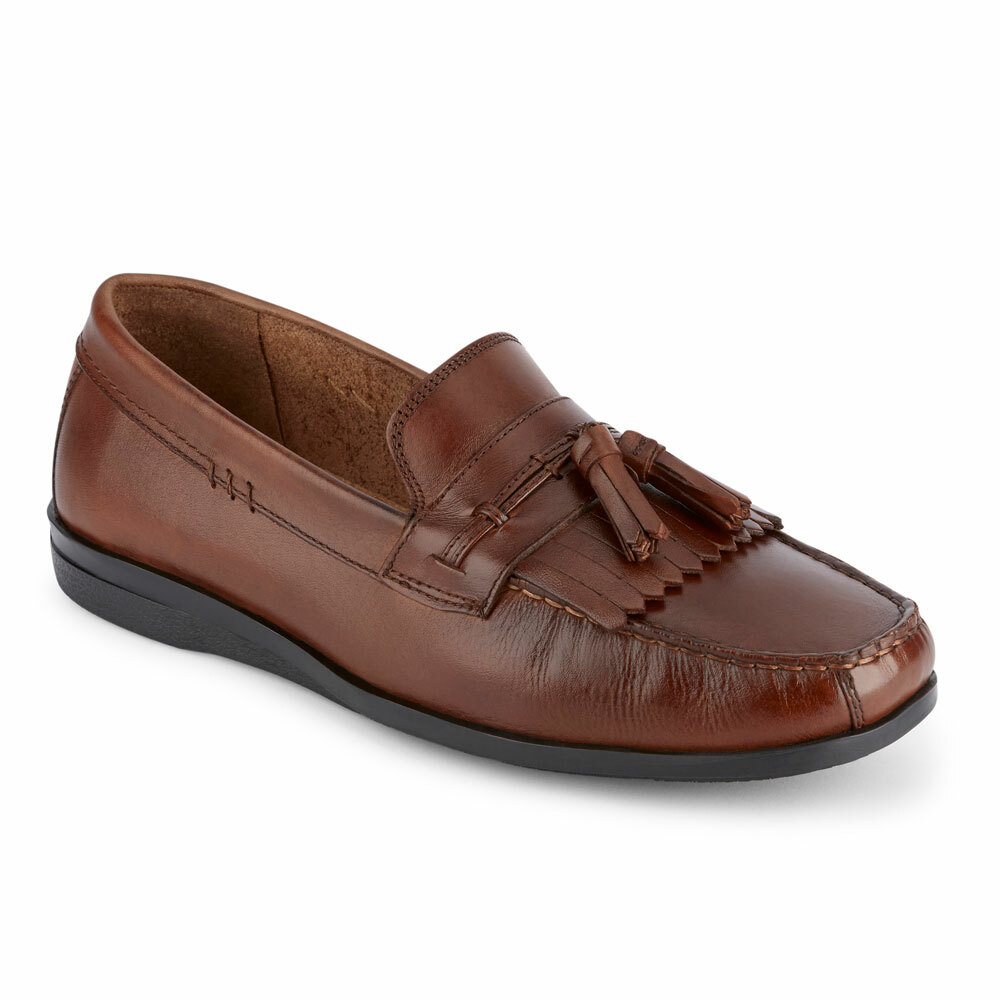 dockers slip on shoes