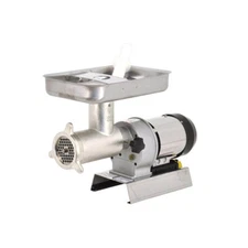 Omcan USA 11013 Countertop Electric Meat Grinder, #32 HUB, 5 hp