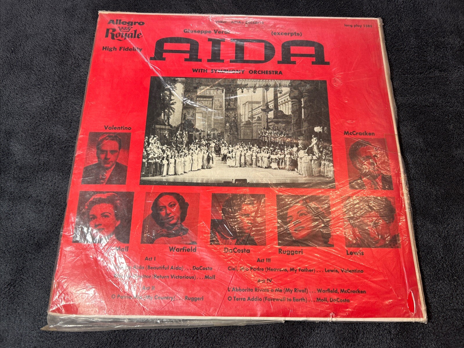 Surveyor Market Item for Sale