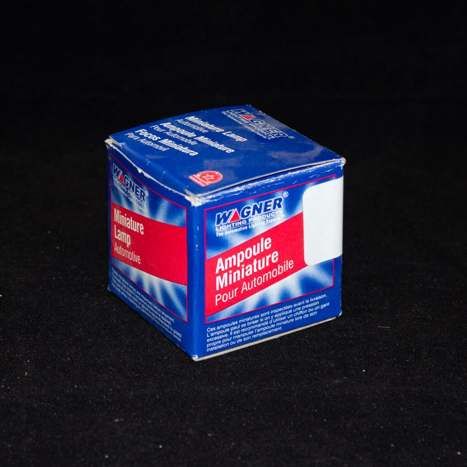 *УПАКОВКА ИЗ 10* ламп для приборной панели Wagner #53 - Изображение 2 из 4