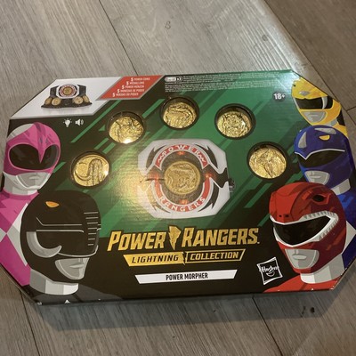 Power Rangers Lightning Collection Power Morpher (SEALED) 