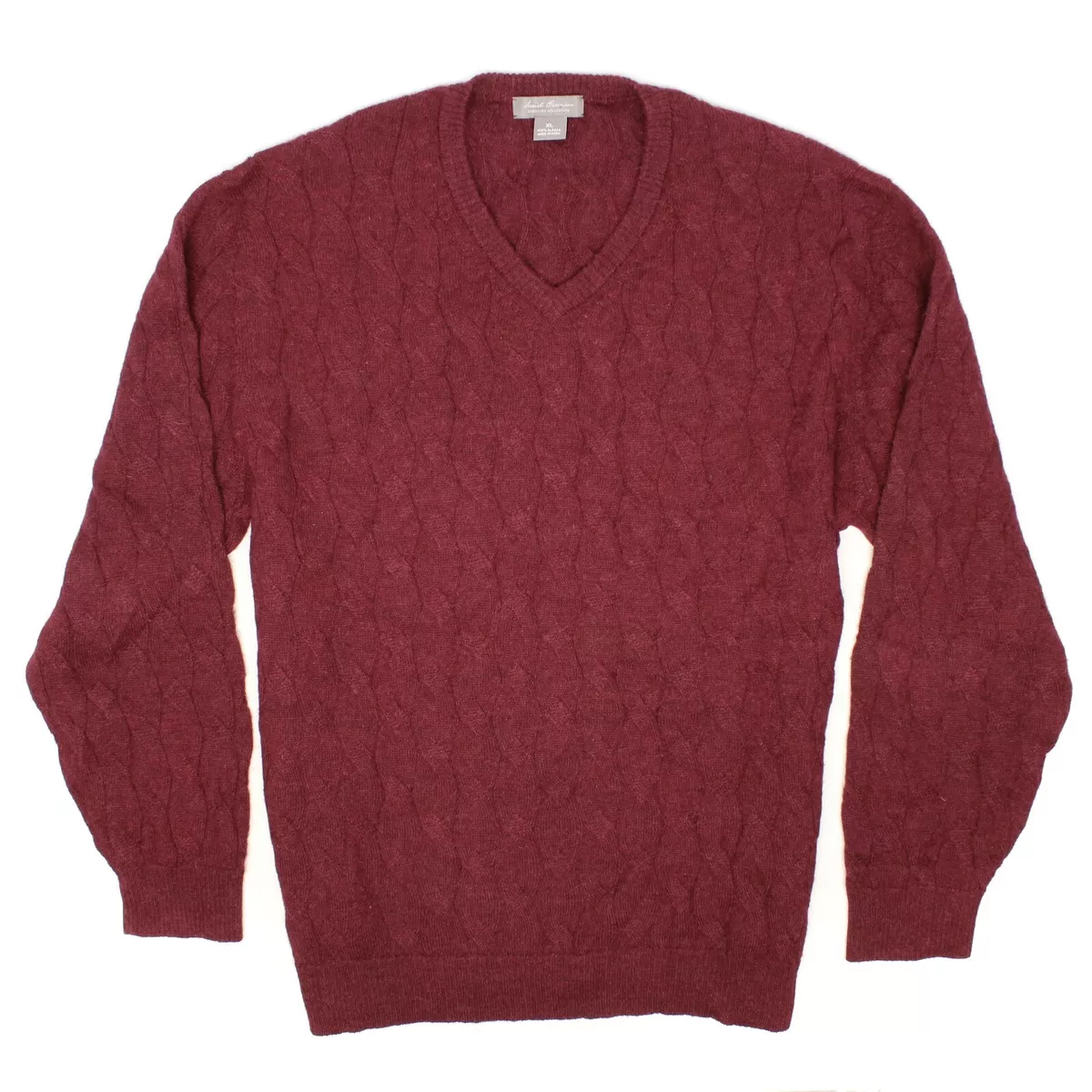 Daniel cremieux alpaca best sale sweater