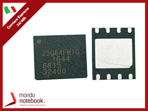 Ic Puce Bios Winbond 25Q64FWIG W25Q64FWIG W25Q64FWZPI 25Q64FW1G ...