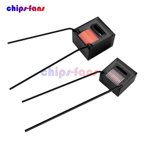 30KV High-power High-voltage Package High-frequency Transformer Boost Arc Coil - Picture 7 of 23
