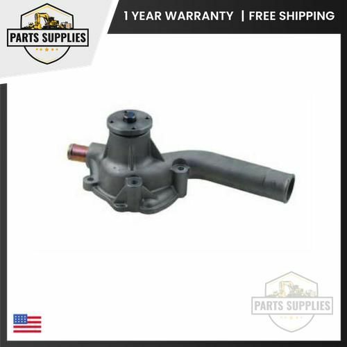 High-Performance Water Pump with Gasket for Mitsubishi 4G52 4G54 Engine MB972502 CT972502 972502