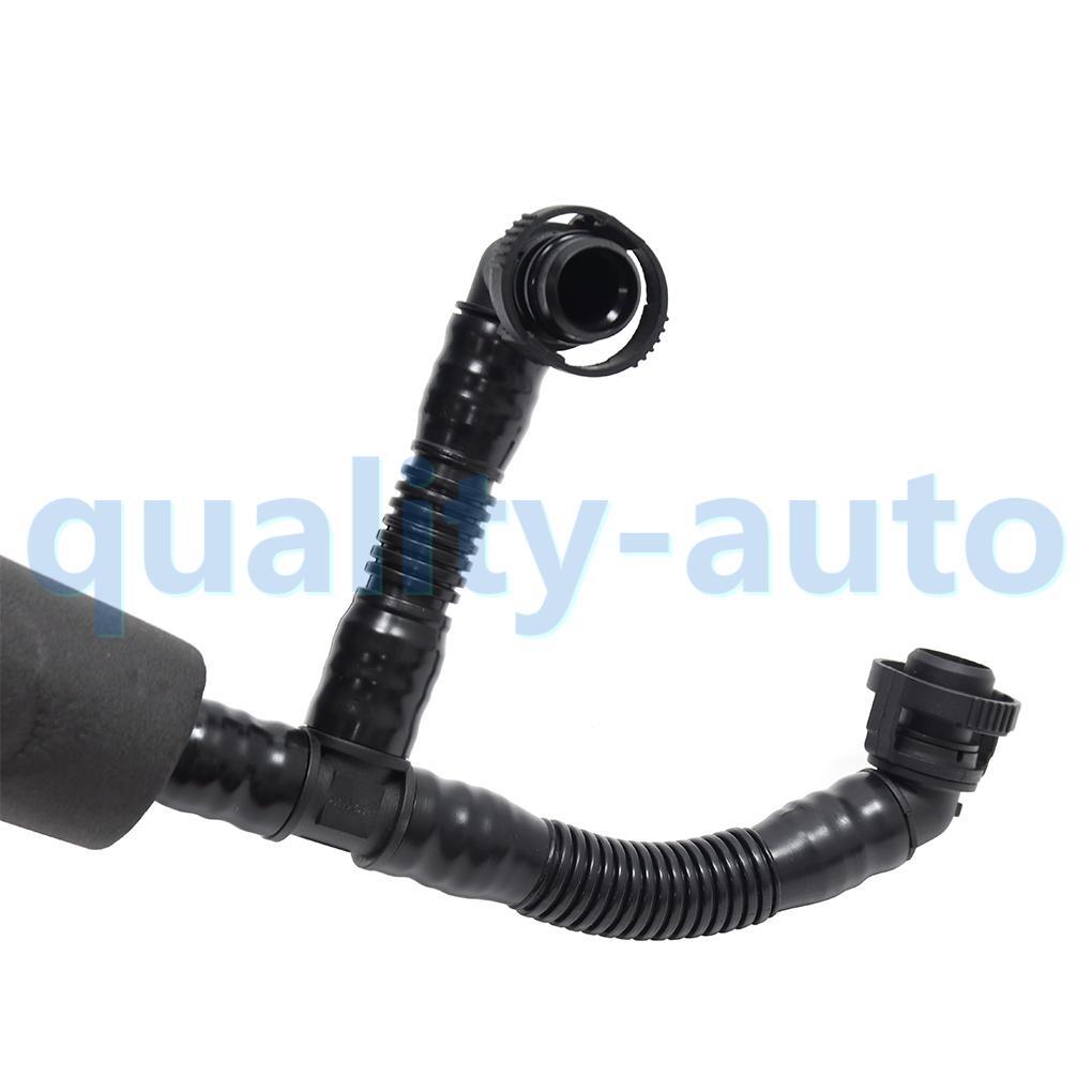 New PCV Crankcase Vent Hose For BMW E82 128i E90 328i E60 528i X3 X5 Z4