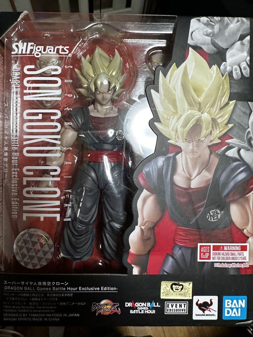 Dragon Ball Flash Serie Super Saiyan Goku Actionfigur – 10,2 Cm Große Anime-Figur Mit Sammelmünze