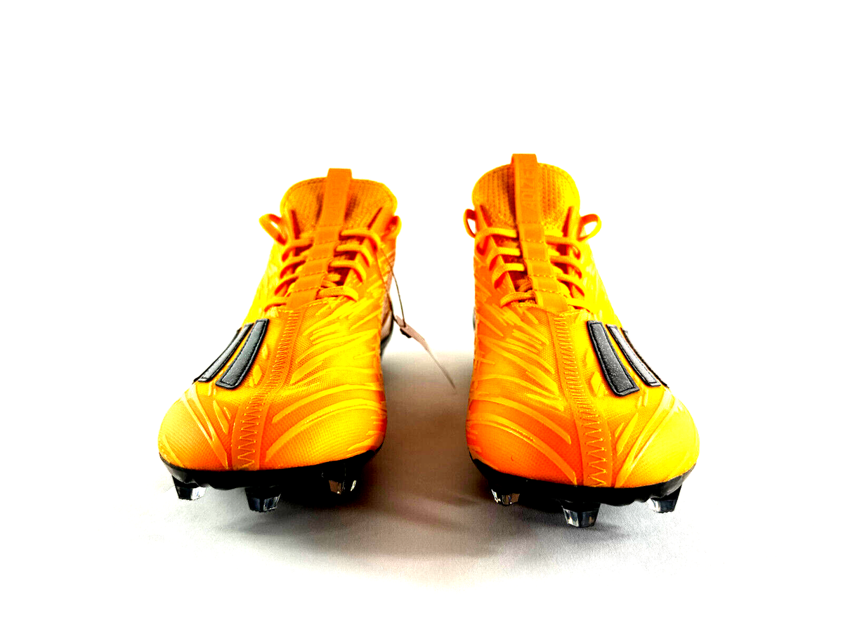 Adidas Adizero Football Cleats Team Collegiate Gold Black  display picture 2