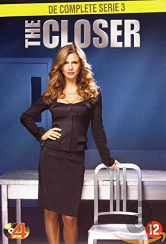 Closer - Seizoen 3 (DVD)
