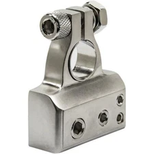 Earthquake Sound UBT0488 Positive or Negative 1/0/4/8 Gauge Battery Terminal