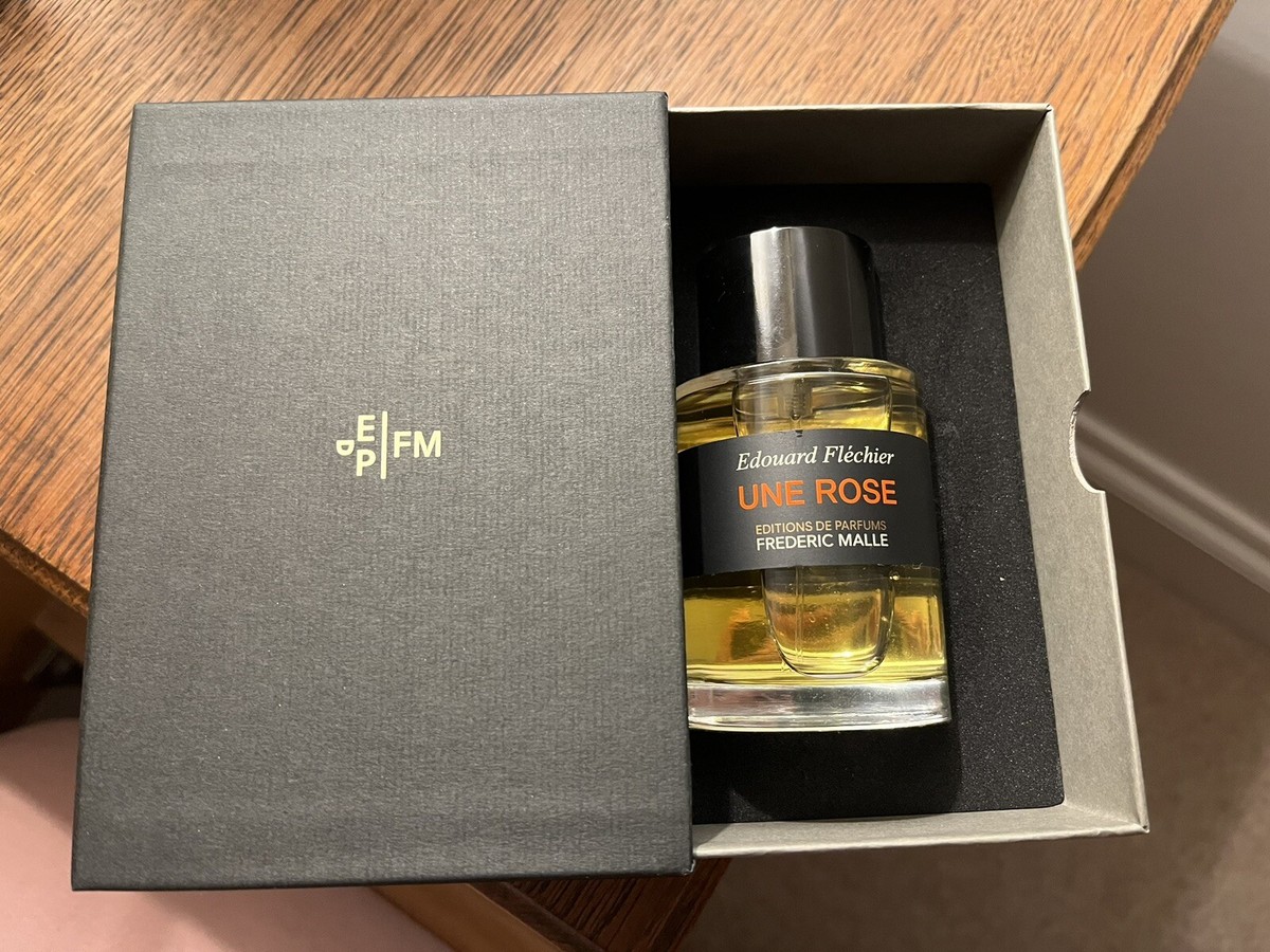 fredric Malle Une Rose 100ml | eBay