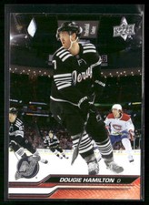 Dougie Hamilton 2023-24 Upper Deck Hockey Series 1 #112 New Jersey Devils