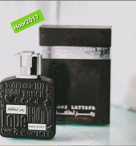 lattafa ramz silver edition