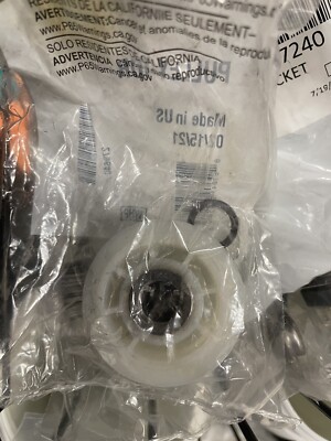 Whirlpool 279640 Dryer Pulley Idler Wheel GENUINE WHIRLPOOL FACTORY ...