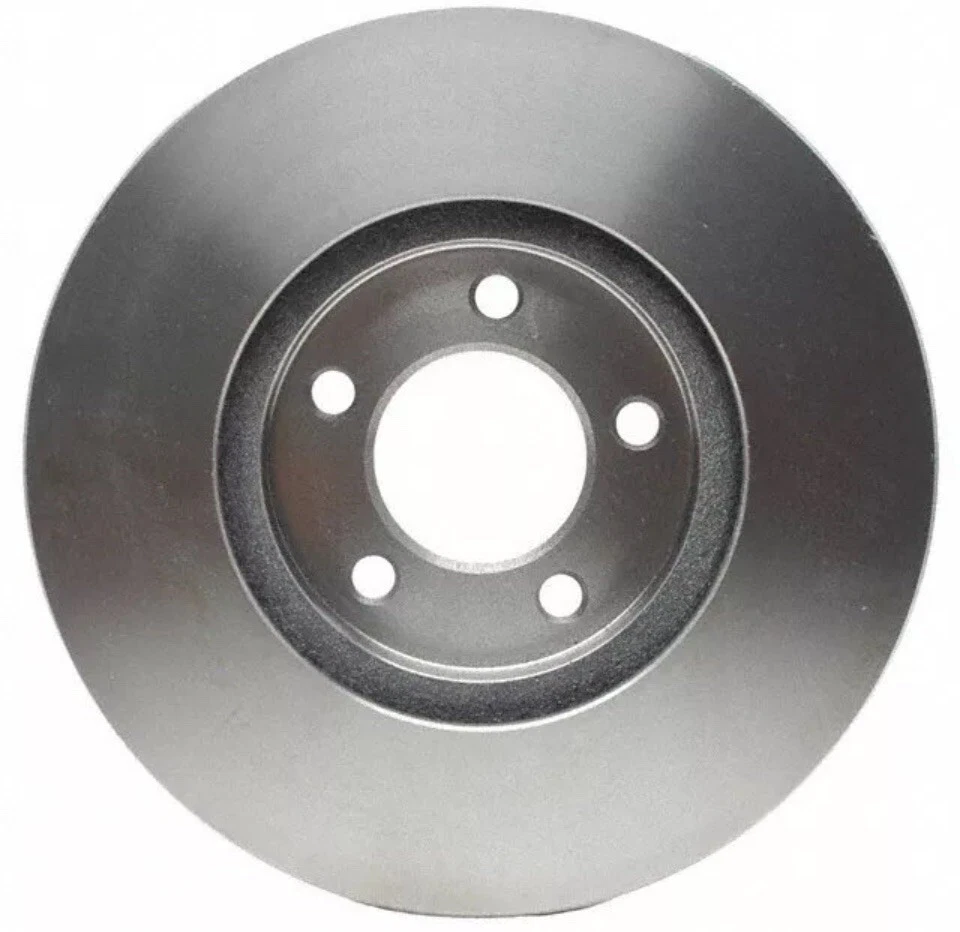 Rotor de freno de disco ACDelco 18A885A para modelos seleccionados de Ford Lincoln Mercury 95-07 Foto 3 de 4