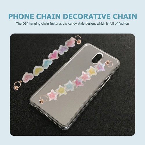2 Pcs -fall Chain Decoration Accessories Charm - Zdjęcie 4 z 12