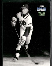Tom Glavine 1992 Score #890 Dream Team