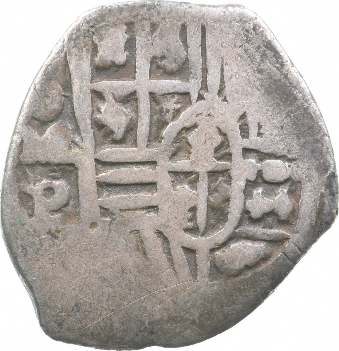 No Date Mexico 1 Real Shipwreck Coin 3.2g *9594 | eBay