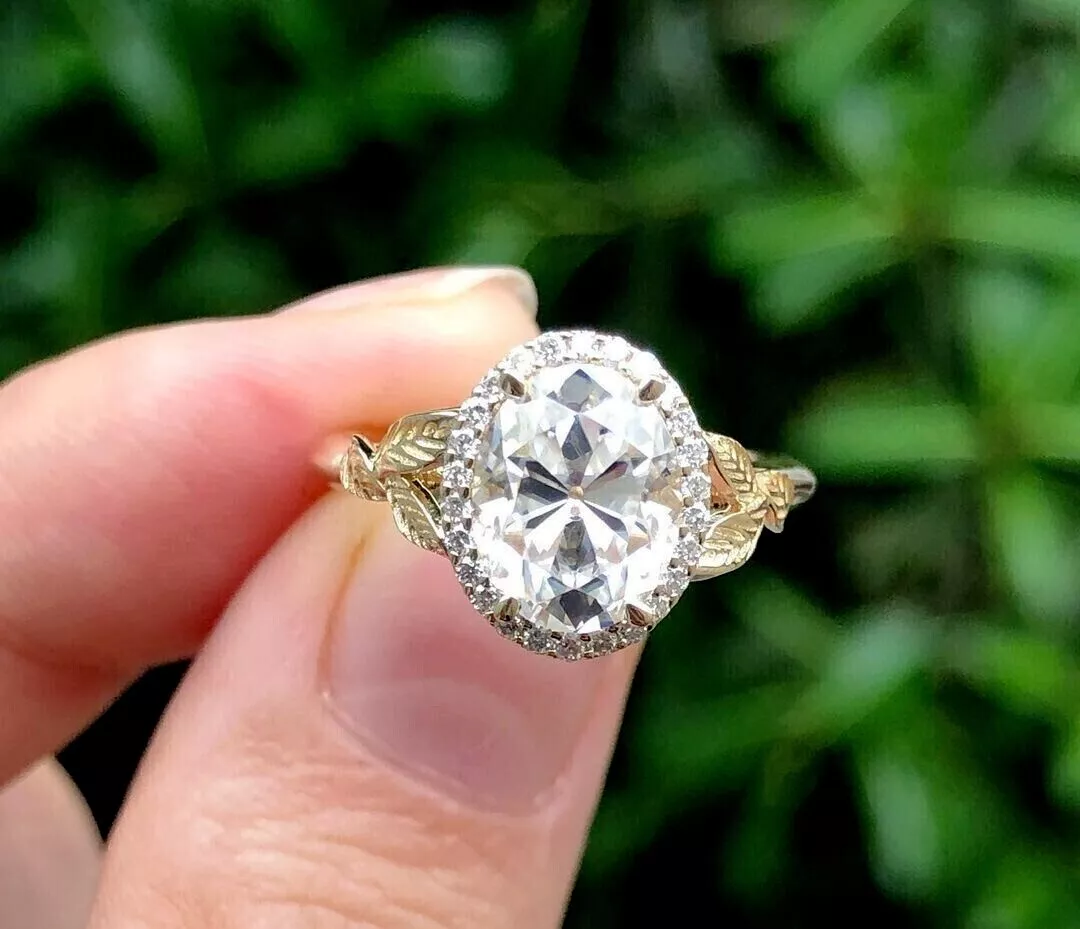 Lab Grown Diamond Engagement Rings | Exquisite Engagement Rings