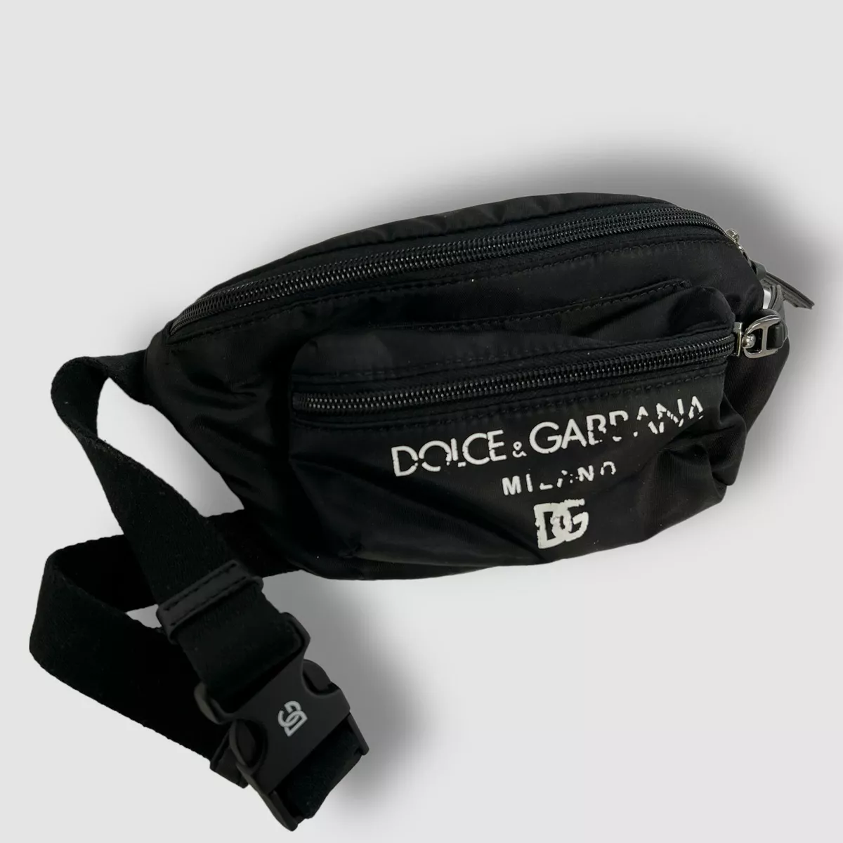 Dolce and gabbana bum deals bag
