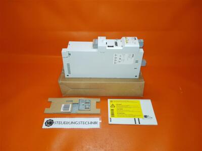 Lenze Inverter i510 Type: I5DAE222B10010000S 2,2 kW Inkl. CANopen I/O Modul