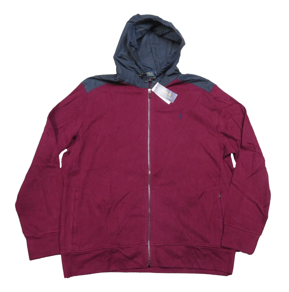 Ralph lauren men's store zip hoodie
