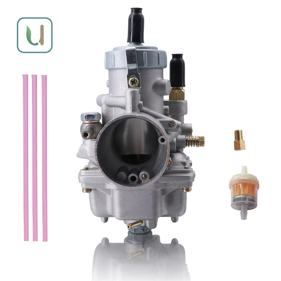 Carburador de 2 tiempos para Polaris 1990-2006 Trail Blazer 250 Blazer Xplorer 250 EE. UU. Foto 3 de 4