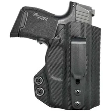 Sig Sauer P365 Lima Tuckable IWB Holster - Rounded Gear