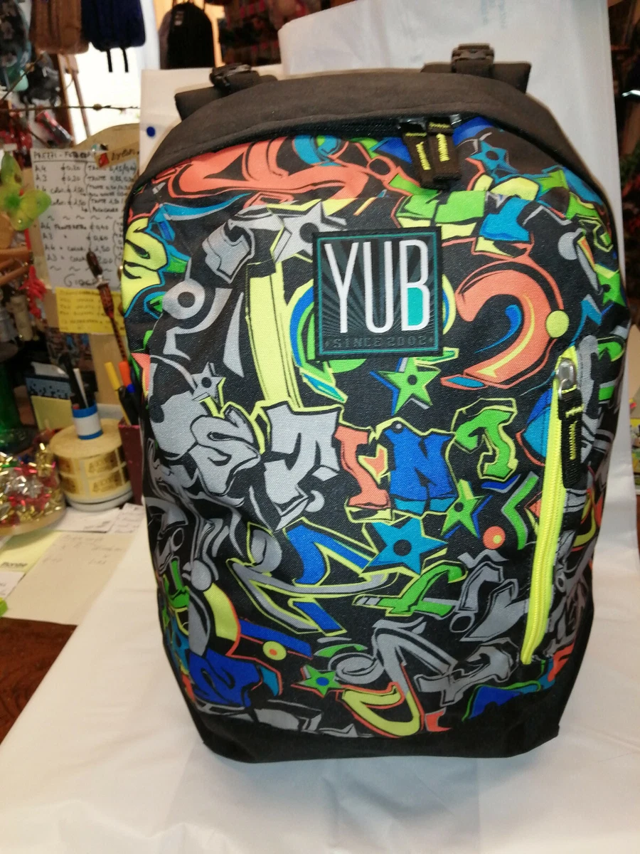 Zaino yub best sale reversibile