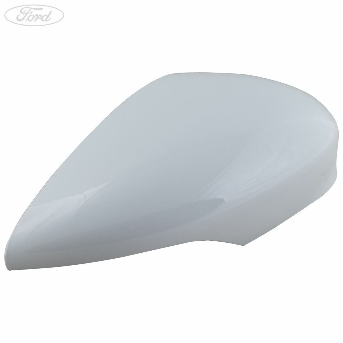 Genuine Ford Fiesta Mk7 Front O/s Wing Mirror Housing Cap Cover  