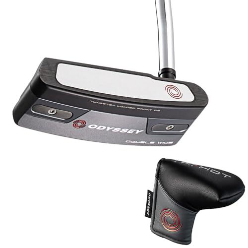 Odyssey Putter TRI-HOT 5K DOUBLE WIDE DB 33 inch for sale online 