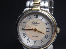 N143⭐⭐  Vintage " Glashütte Spezimat GUB Cal.10-30 " Automatic Armbanduhr ⭐⭐