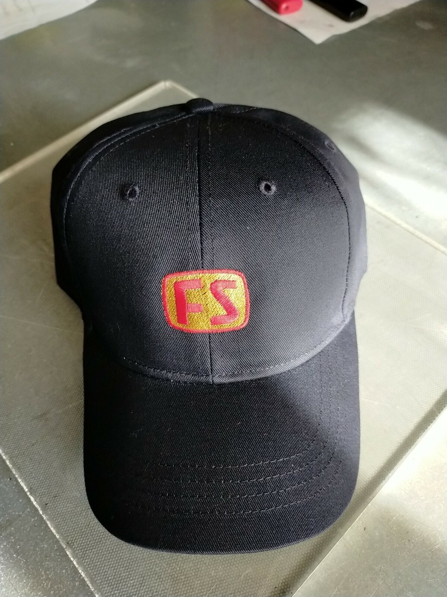 Rfi Cappello Macchinista Fs Berretto Vintage Originale Da