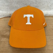 UNIVERSITY of TENNESSEE NIKE MESH SWOOSH FLEX HAT (adult S/M)