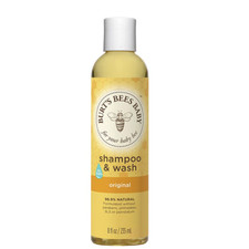 Burt's Bees Shampoo  Wash Tear Free