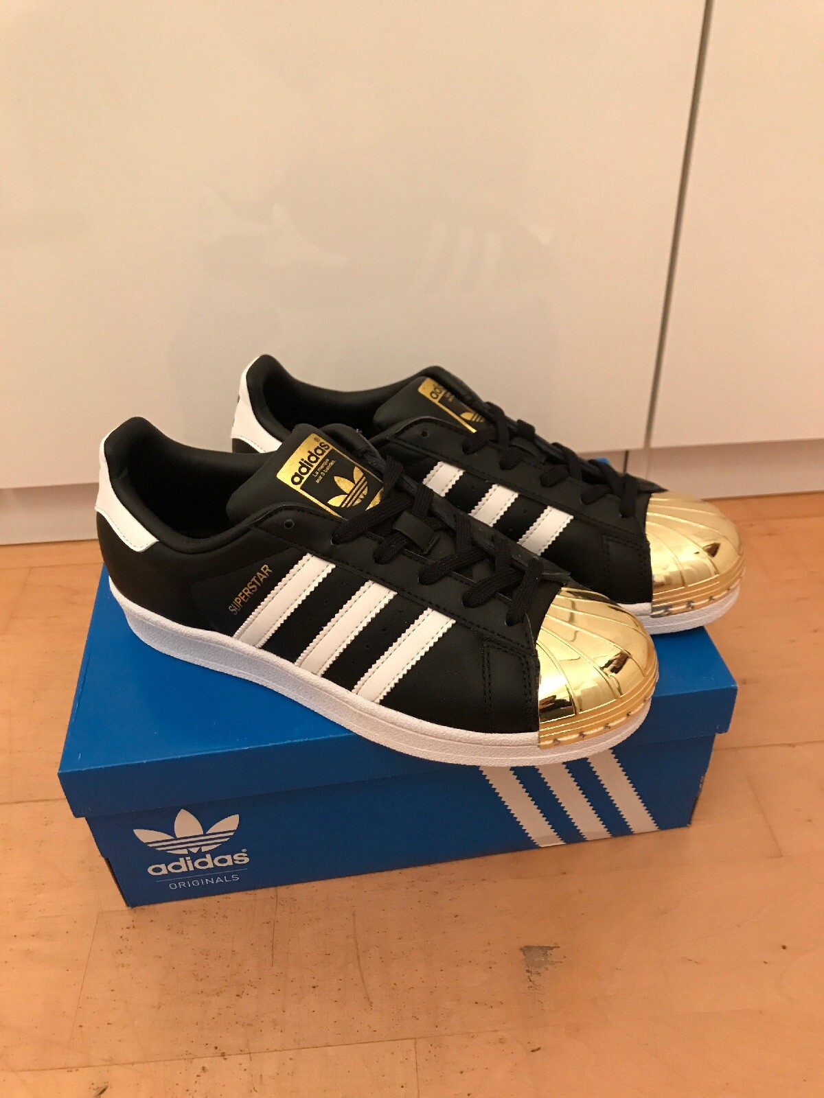 adidas superstar klettverschluss 37