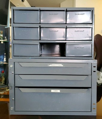 Business Industrial Warehouse Bins Cabinets 15 3 4 X 20 X 15 In Durham Mfg 303 95 Drawer Cabinet Studio In Fine Fr