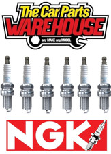SIX ( x6 ) GENUINE NGK SPARK PLUGS XX FREE POSTAGE XX NGK 91785 / ZKBR7A-HTU