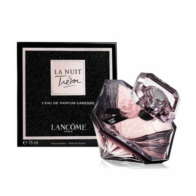 Lancome Tresor La Nuit Caresse Edp Eau de Parfum Spray 75ml 2.5fl.oz  3614270754036 | eBay