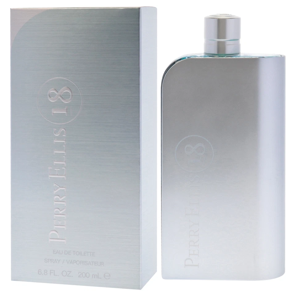 Perry Ellis 18 por Perry Ellis para hombre - 6,8 OZ eau de parfum spray Foto 4 de 4